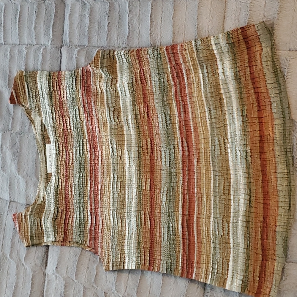 Casual Corner Tank Top L